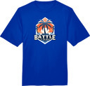 Performance Short Sleeves - PVSC Battle At The Beach 2026(Stacked Bold Block)