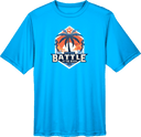 Performance Short Sleeves - PVSC Battle At The Beach 2026(Stacked Bold Block)