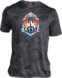 Performance Short Sleeves - PVSC Battle At The Beach 2026(Stacked Bold Block)