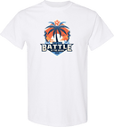 Short Sleeves - PVSC Battle At The Beach 2026(Stacked Bold Block)