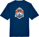 Performance Short Sleeves - PVSC Battle At The Beach 2026(Stacked Bold Block)