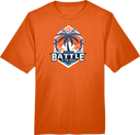 Performance Short Sleeves - PVSC Battle At The Beach 2026(Stacked Bold Block)