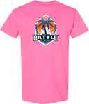 Short Sleeves - PVSC Battle At The Beach 2026(Stacked Bold Block)