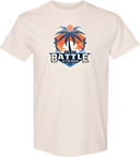 Short Sleeves - PVSC Battle At The Beach 2026(Stacked Bold Block)