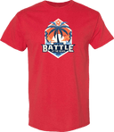 Short Sleeves - PVSC Battle At The Beach 2026(Stacked Bold Block)
