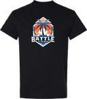 Short Sleeves - PVSC Battle At The Beach 2026(Stacked Bold Block)