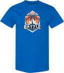 Short Sleeves - PVSC Battle At The Beach 2026(Stacked Bold Block)