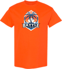 Short Sleeves - PVSC Battle At The Beach 2026(Stacked Bold Block)