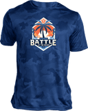 Performance Short Sleeves - PVSC Battle At The Beach 2026(Stacked Bold Block)