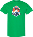 Short Sleeves - PVSC Battle At The Beach 2026(Stacked Bold Block)