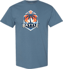 Short Sleeves - PVSC Battle At The Beach 2026(Stacked Bold Block)