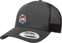 Trucker Hat - PVSC Battle At The Beach 2026(Stacked Bold Block)