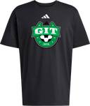 Adidas Cotton T-Shirt - Germantown Invitational Tournament 2026 - 1