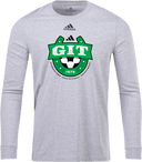 Adidas Cotton Long Sleeves - Germantown Invitational Tournament 2026 - 1