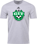Adidas Cotton T-Shirt - Germantown Invitational Tournament 2026 - 1