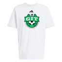 Adidas Cotton T-Shirt - Germantown Invitational Tournament 2026 - 1