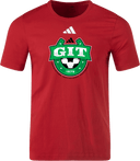 Adidas Cotton T-Shirt - Germantown Invitational Tournament 2026 - 1