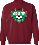 Crew Sweatshirt - Germantown Invitational Tournament 2026 - 1
