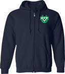 Full Zip Hoodies - Germantown Invitational Tournament 2026 - 1