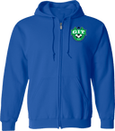Full Zip Hoodies - Germantown Invitational Tournament 2026 - 1