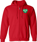 Full Zip Hoodies - Germantown Invitational Tournament 2026 - 1