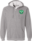 Full Zip Hoodies - Germantown Invitational Tournament 2026 - 1