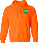 Full Zip Hoodies - Germantown Invitational Tournament 2026 - 1
