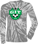 Tie-Dye Long Sleeves - Germantown Invitational Tournament 2026 - 1
