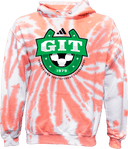Tie-Dye Hoodies - Germantown Invitational Tournament 2026 - 1