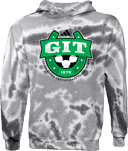 Tie-Dye Hoodies - Germantown Invitational Tournament 2026 - 1
