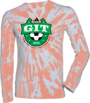 Tie-Dye Long Sleeves - Germantown Invitational Tournament 2026 - 1