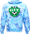 Tie-Dye Hoodies - Germantown Invitational Tournament 2026 - 1