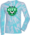 Tie-Dye Long Sleeves - Germantown Invitational Tournament 2026 - 1