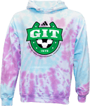Tie-Dye Hoodies - Germantown Invitational Tournament 2026 - 1