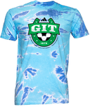 Tie-Dye Short Sleeves - Germantown Invitational Tournament 2026 - 1