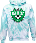Tie-Dye Hoodies - Germantown Invitational Tournament 2026 - 1