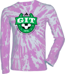 Tie-Dye Long Sleeves - Germantown Invitational Tournament 2026 - 1