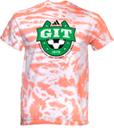 Tie-Dye Short Sleeves - Germantown Invitational Tournament 2026 - 1