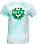 Tie-Dye Short Sleeves - Germantown Invitational Tournament 2026 - 1