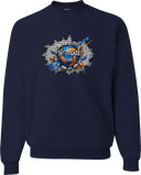 Crew Sweatshirt - The Wall 2026