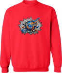 Crew Sweatshirt - The Wall 2026