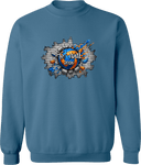 Crew Sweatshirt - The Wall 2026