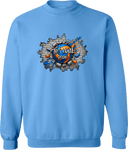 Crew Sweatshirt - The Wall 2026