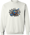 Crew Sweatshirt - The Wall 2026