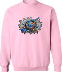 Crew Sweatshirt - The Wall 2026