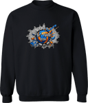 Crew Sweatshirt - The Wall 2026