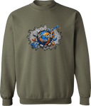 Crew Sweatshirt - The Wall 2026