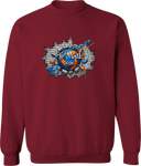 Crew Sweatshirt - The Wall 2026