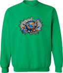 Crew Sweatshirt - The Wall 2026