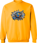Crew Sweatshirt - The Wall 2026